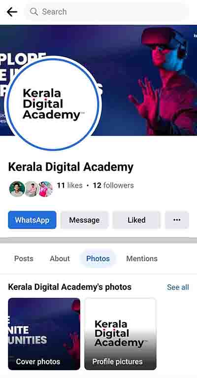 fb Multimedia Training Institute In Kannur